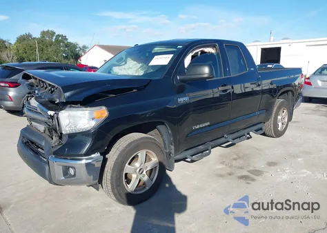 2017 Toyota Tundra Sr5 5.7L V8 из США, поврежденный, VIN 5TFRW5F14HX222059